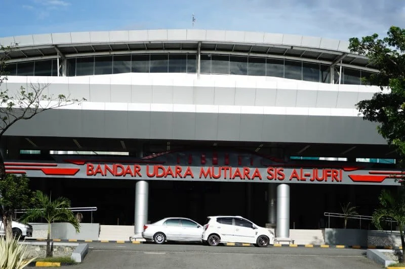 Bandara Mutiara Sis Aljufri Palu Siapkan Posko Terpadu Menyambut Arus Mudik Lebaran