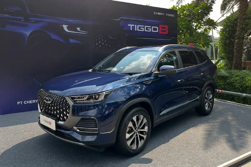 Dealer Chery Palu: Tiggo 8 Ideal untuk Perjalanan Mudik Bersama Keluarga