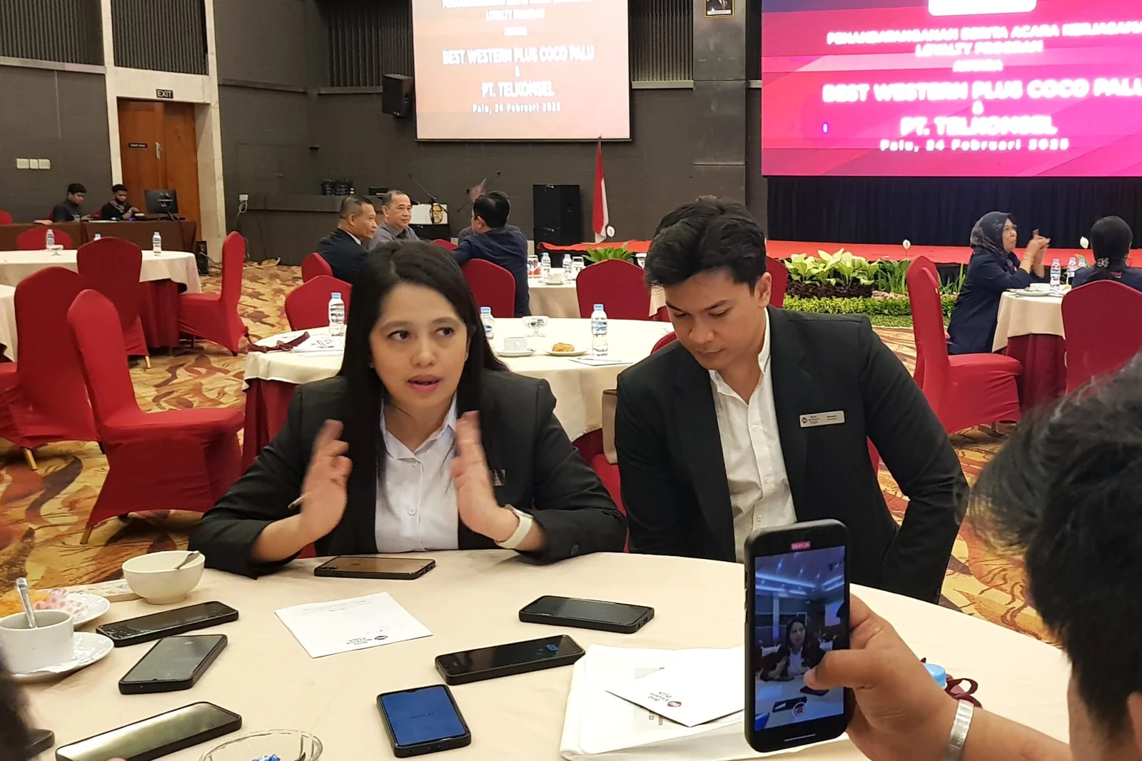 Hotel BW Plus Coco Gandeng Telkomsel: Momen Pengembangan Bisnis