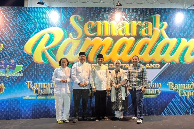 Semarak Ramadhan Tingkatkan Kebersamaan dan Pemberdayaan UMKM