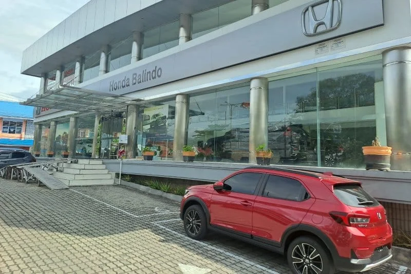 Honda Balindo Palu Tawarkan All New Honda BR-V untuk Menunjang Keselamatan Pemudik