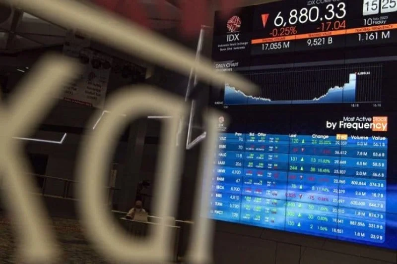 IHSG Turun Tajam, BEI Sulawesi Tengah Beri Tanggapan Terkait Trading Halt