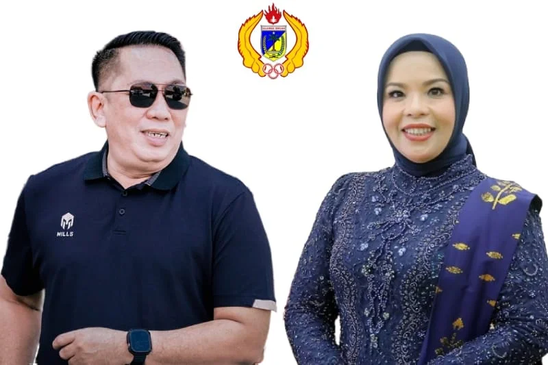 Dua Kandidat Ketum KONI Sulteng 2025—2029: M. Nizar Rahmatu atau Arnila M. Ali?