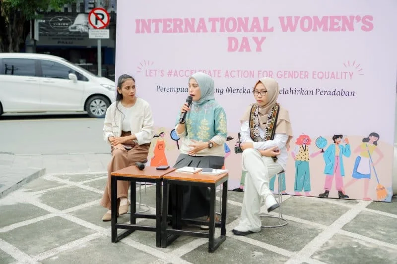 Momentum Hari Perempuan Internasional 2025: Strategi Pemberdayaan Perempuan dalam Pendidikan dan Ekonomi