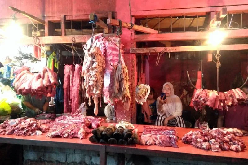 Harga Daging Sapi Stabil Selama Ramadhan, Kenaikan Diprediksi Mendekati Lebaran
