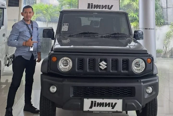 Suzuki Patrako Motor Abadi Raih Penjualan Tertinggi Kedua di Sulawesi