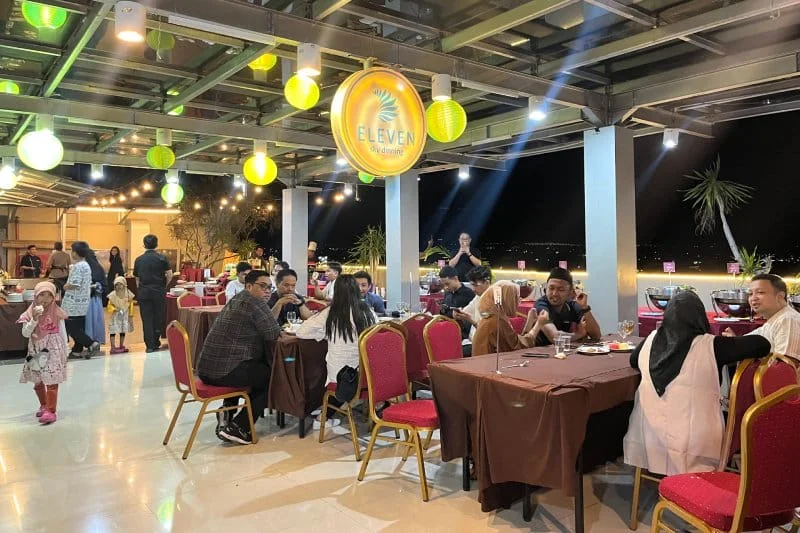 Jelajah Iftar di Hotel BW Plus Coco Palu: Tawarkan Hidangan Autentik dan Pemandangan Istimewa