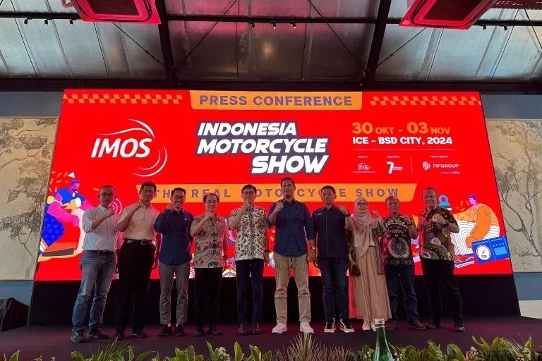 AISI Targetkan Tahun 2024 Penjualan Sepeda Motor Mampu Capai 6,5 juta Unit