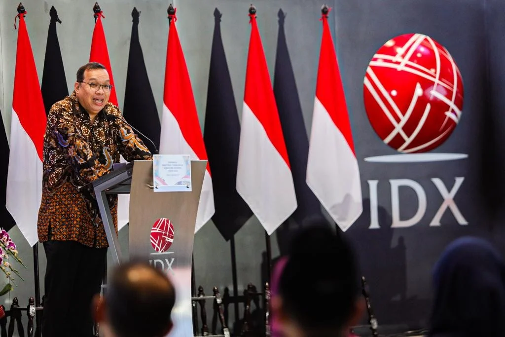 Bursa Efek Indonesia 2025: Targetkan Rata-Rata Nilai Transaksi Harian Rp13,5 Triliun