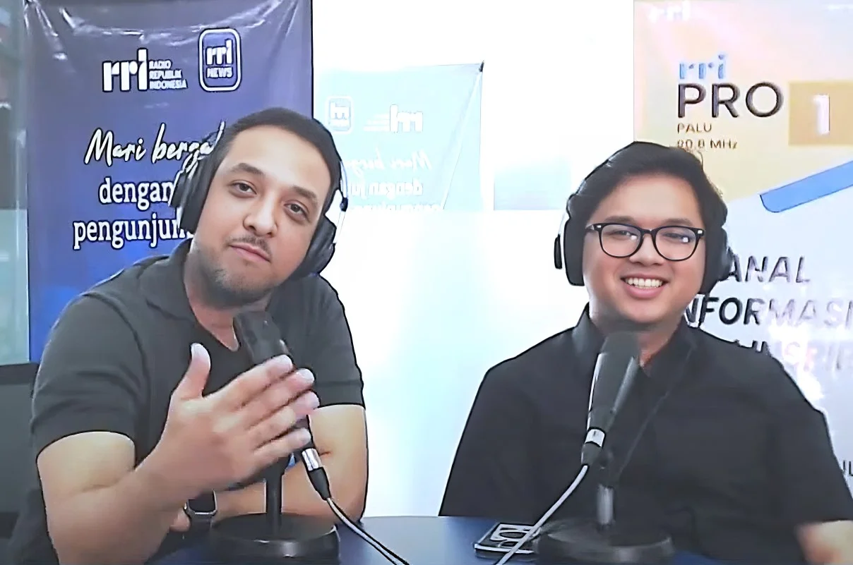 HIPMI Sulteng Dorong Mindset Pengusaha Muda Lebih Berdaya Saing
