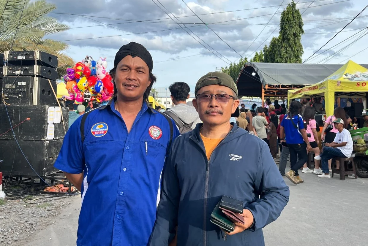 Kerukunan Pedagang Siomay Palu Dorong Penguatan Sosial dan Ekonomi Lokal