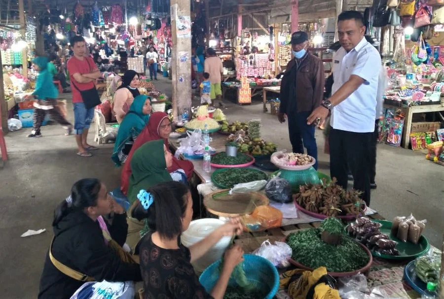 Kota Palu Catat Stabilitas Harga Pangan Kategori Rempah di Awal November 2024