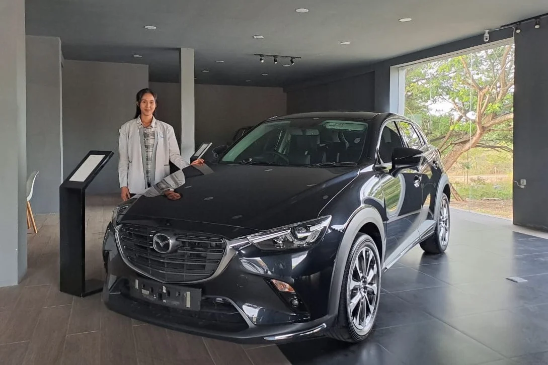 Mazda Palu Gencarkan Promo Akhir Tahun 2024: Diskon 30 Juta Hingga Kredit Bunga 0 Persen