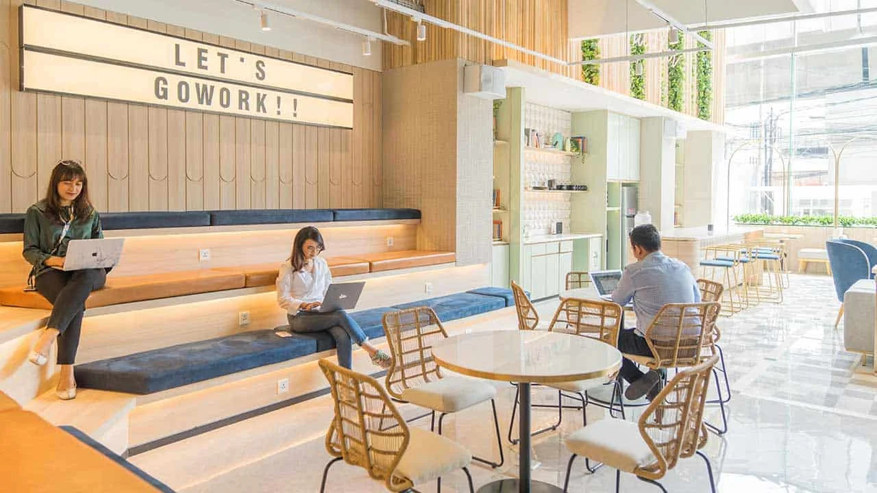 Potensi Bisnis Properti Bernama Coworking Space