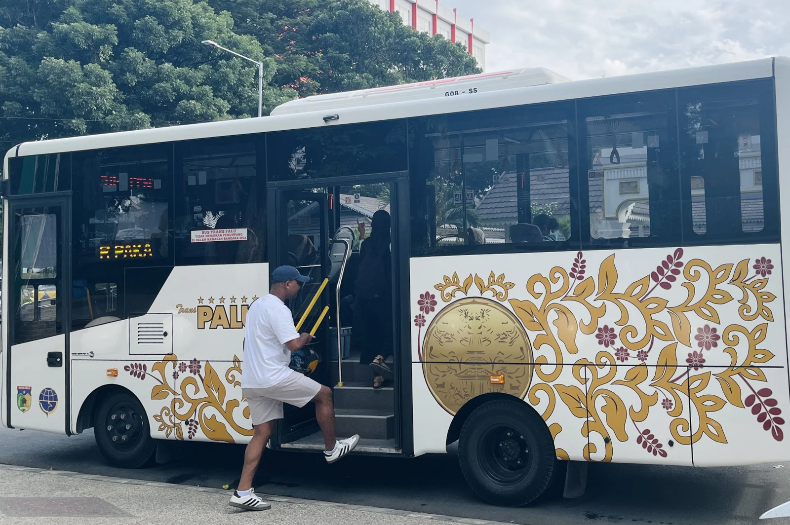 Bus Trans Palu Dikenakan Tarif Mulai Januari 2025, Pengguna: Biayanya Terjangkau