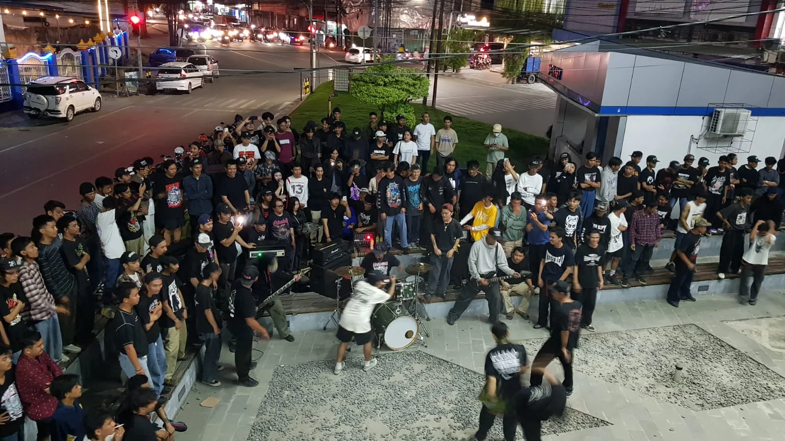 Volo Tana Kaili Style, Bukan Sembarang Hajatan Skena