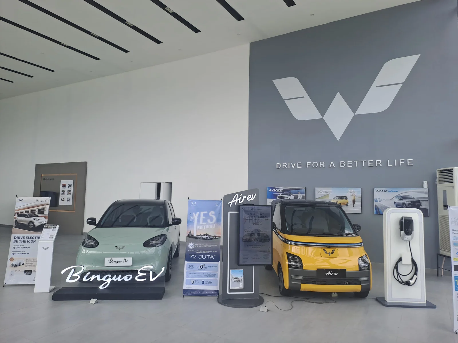 Wuling Palu Manjakan Konsumen Lewat Program Year End Sale 